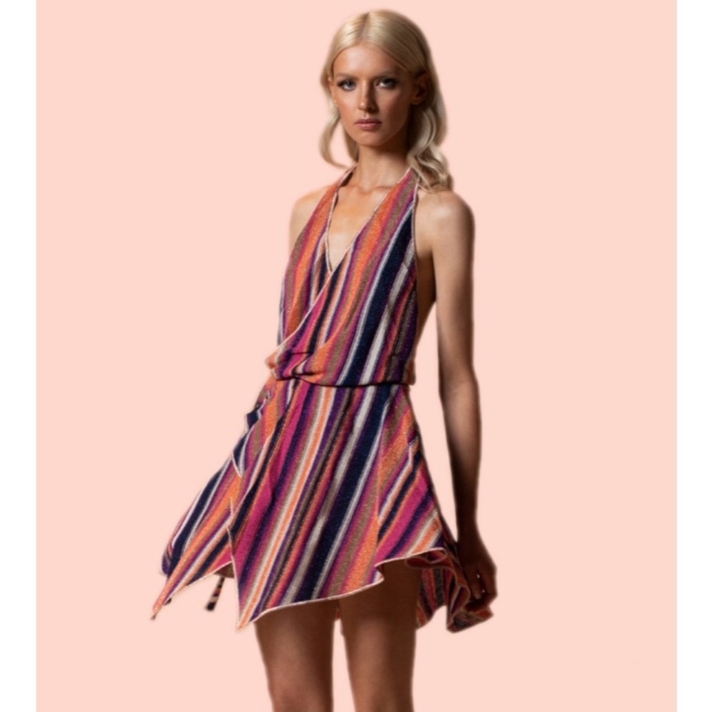 CHIO Wrap dress